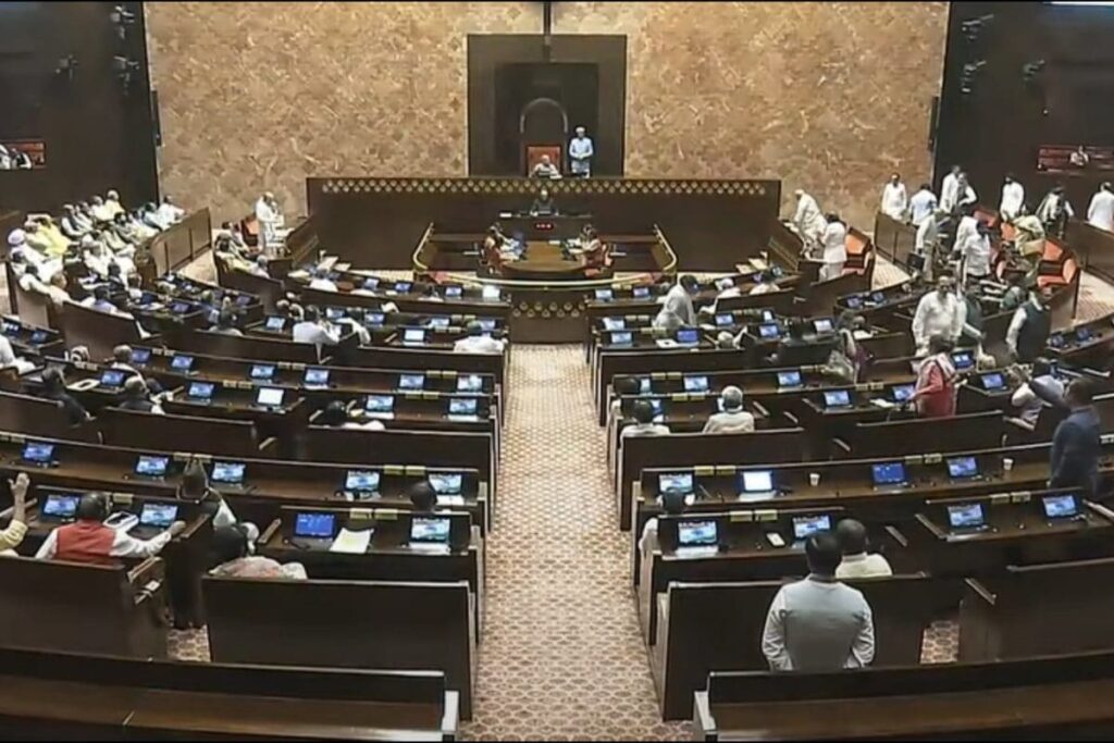 1 In 3 Rajya Sabha MPs Face Criminal Cases, Check Party Wise Numbers