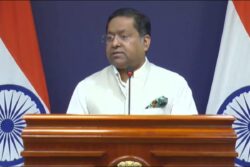 ‘Peddling Lies, Frivolous Narratives’: India Rejects Pakistan’s Statement On Terror Outfit Verdict