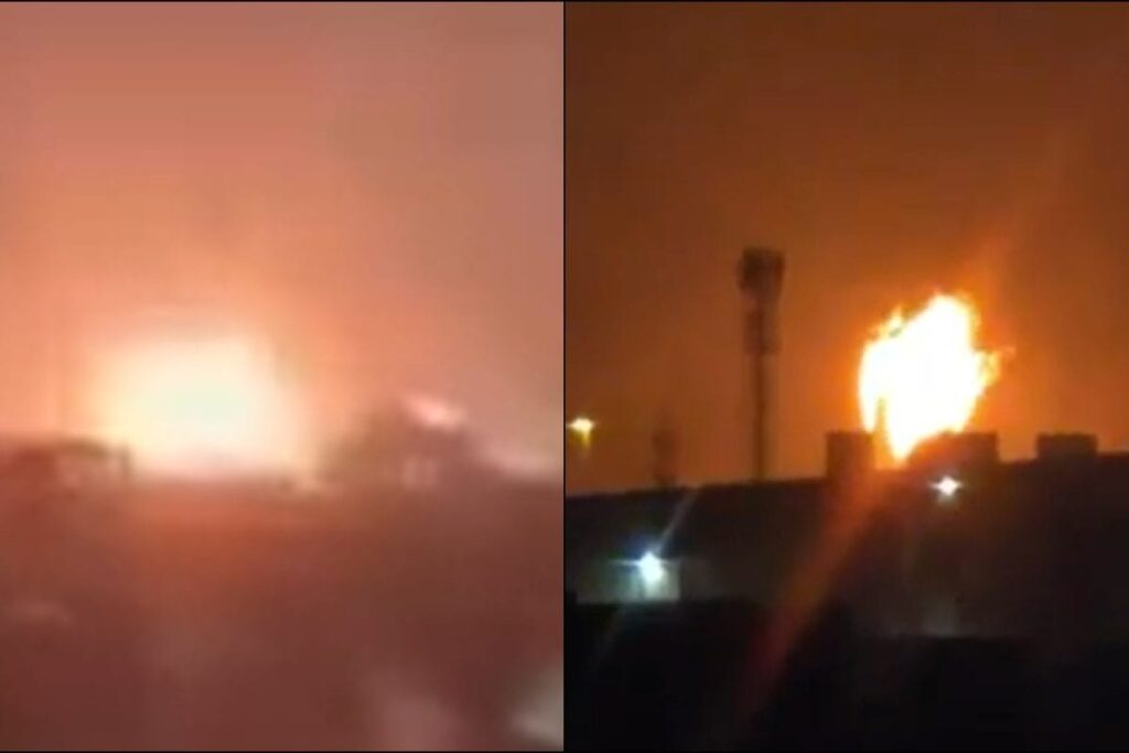 Iran Strikes Qatar’s Ras Laffan LNG Hub: Should India Brace For A Gas Shock?