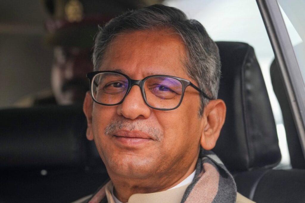 RN Ravi Replaces CV Ananda Bose Ahead Of West Bengal Assembly Elections