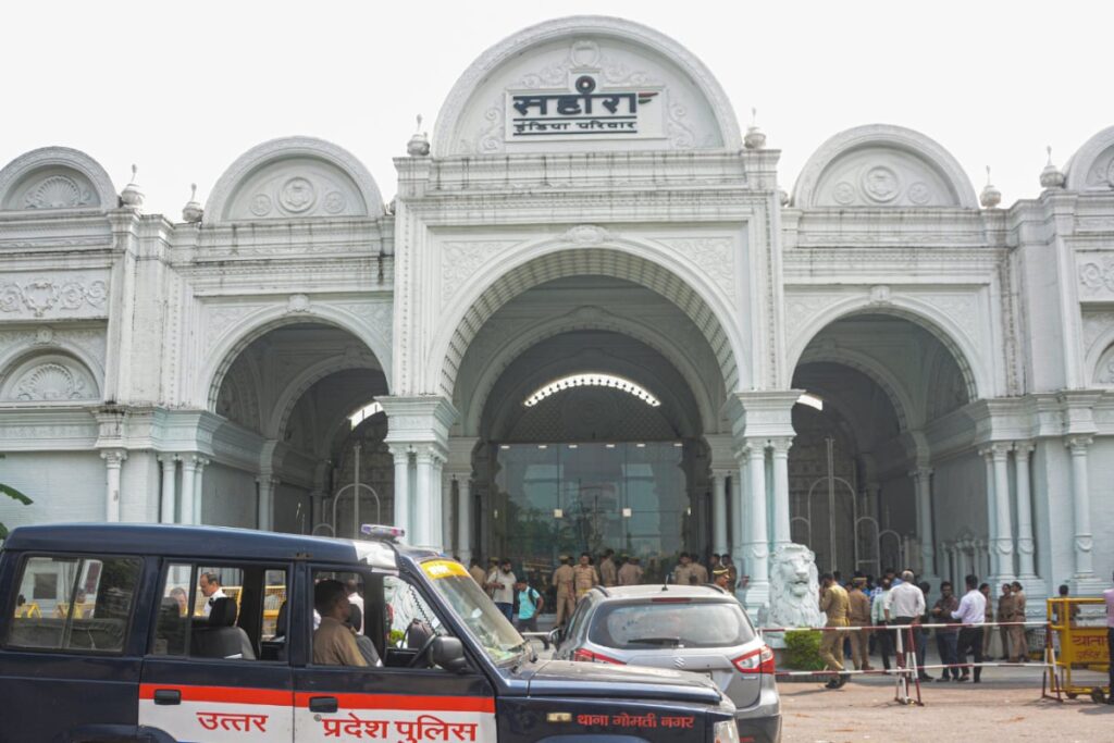 UP’s ‘White House’ Empties Out: Inside The Final Days Of Sahara City After SC Blow