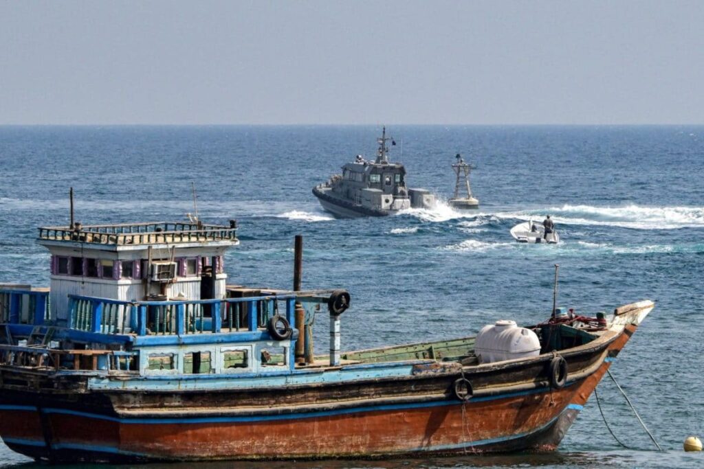Caught In Conflict: How Indian Sailors Power Global Shipping And Why They Face Risks In Gulf War