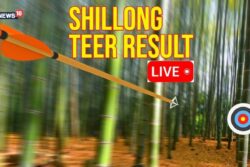 Shillong Teer Results Today Live, March 27, 2026: Winning Numbers For All Teer Games