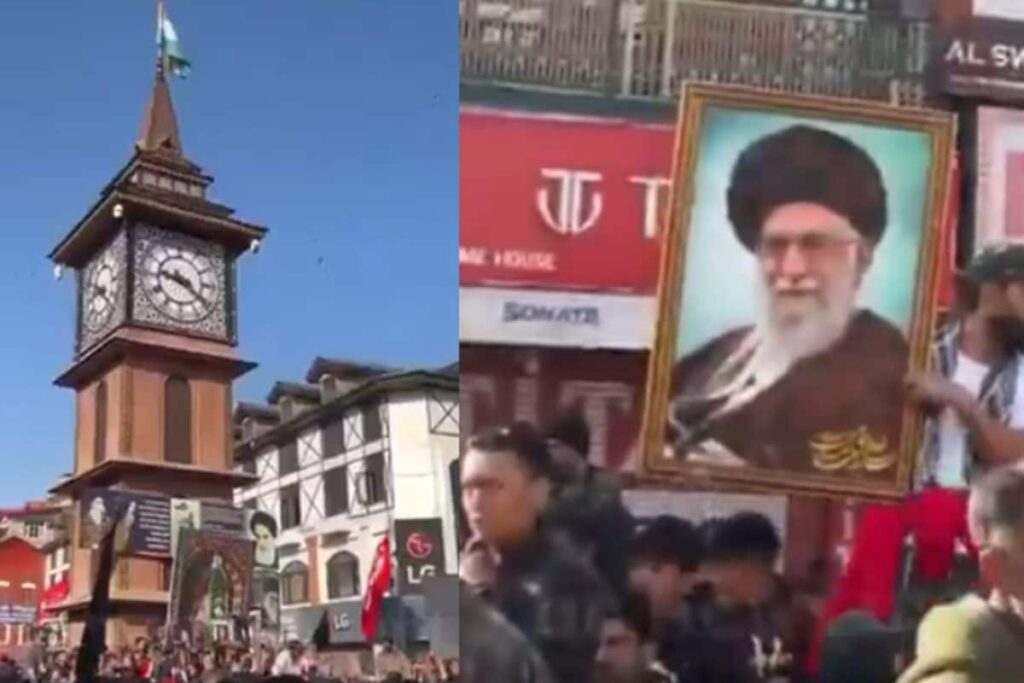 Internet Shut In Srinagar As Shia Muslims Protest Killing Of Iran’s Supreme Leader Khamenei