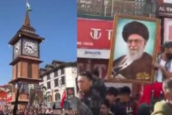 Internet Shut In Srinagar As Shia Muslims Protest Killing Of Iran’s Supreme Leader Khamenei