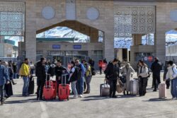 Stranded In West Asia? India Issues Emergency Helpline Numbers As Conflict Enters Fourth Day