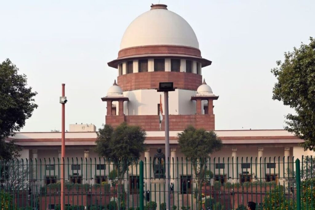 Women Dominate Merit-Based Exams, But Few Clear Collegium’s Subjective Assessment: SC Judge
