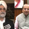 Taranjit Singh Sandhu Appointed Delhi LG, VK Saxena To Take Over As Ladakh Governor