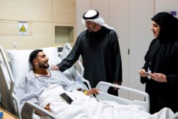 ‘Indians Are Family’: UAE Envoy On President Mohamed Bin Zayed's Viral Hospital Visit After Iran Strikes | Exclusive