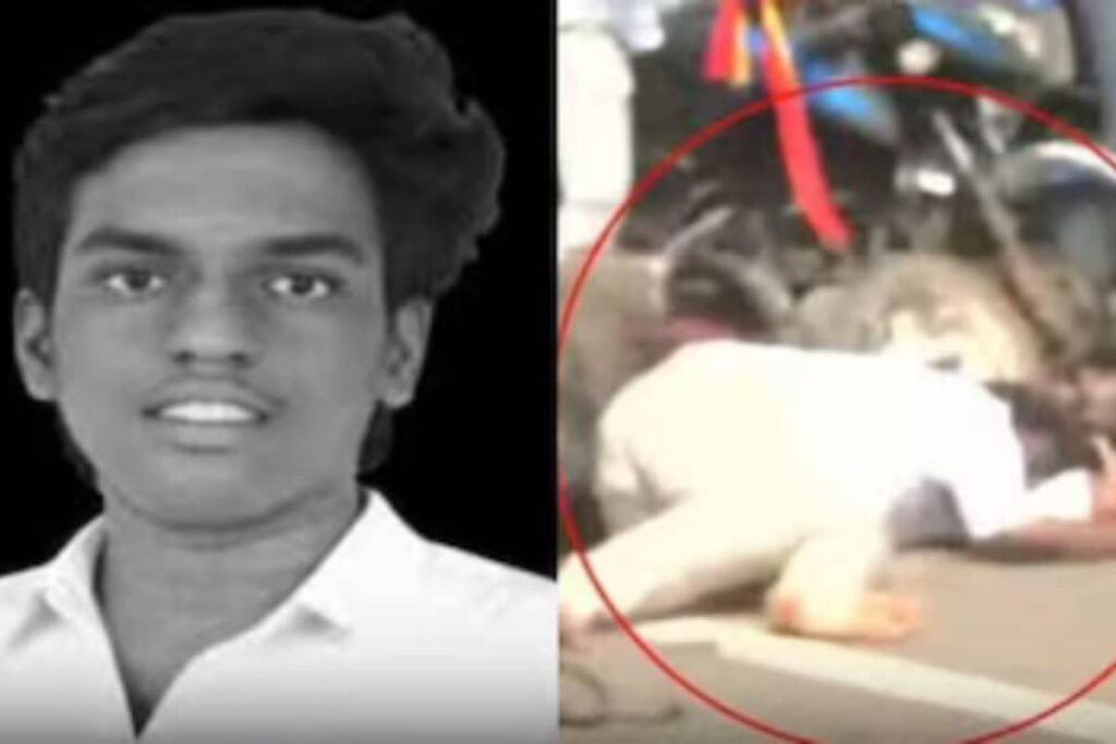 Trichy College Student Injured While Trailing Vijay's Convoy In Thanjavur Dies