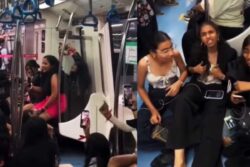Singing In Namma Metro? This Video Just Landed A Group In Trouble In Bengaluru