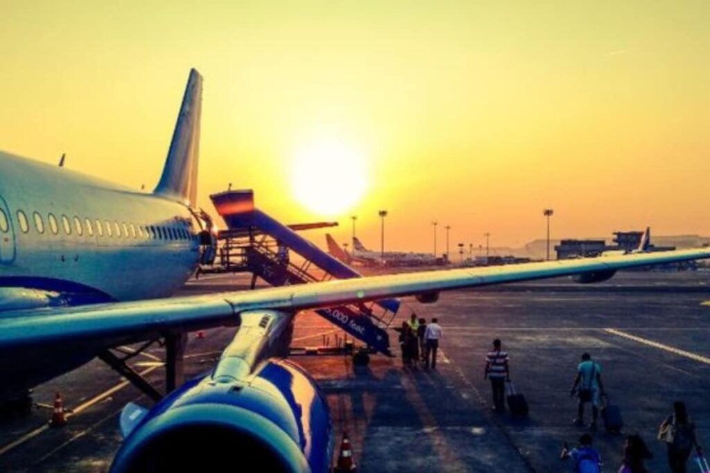 Airfare Chaos For Indians Flying To London Amid Iran Tension: ₹9 Lakh For Non-Stop Flight Or 25-Hour Detour