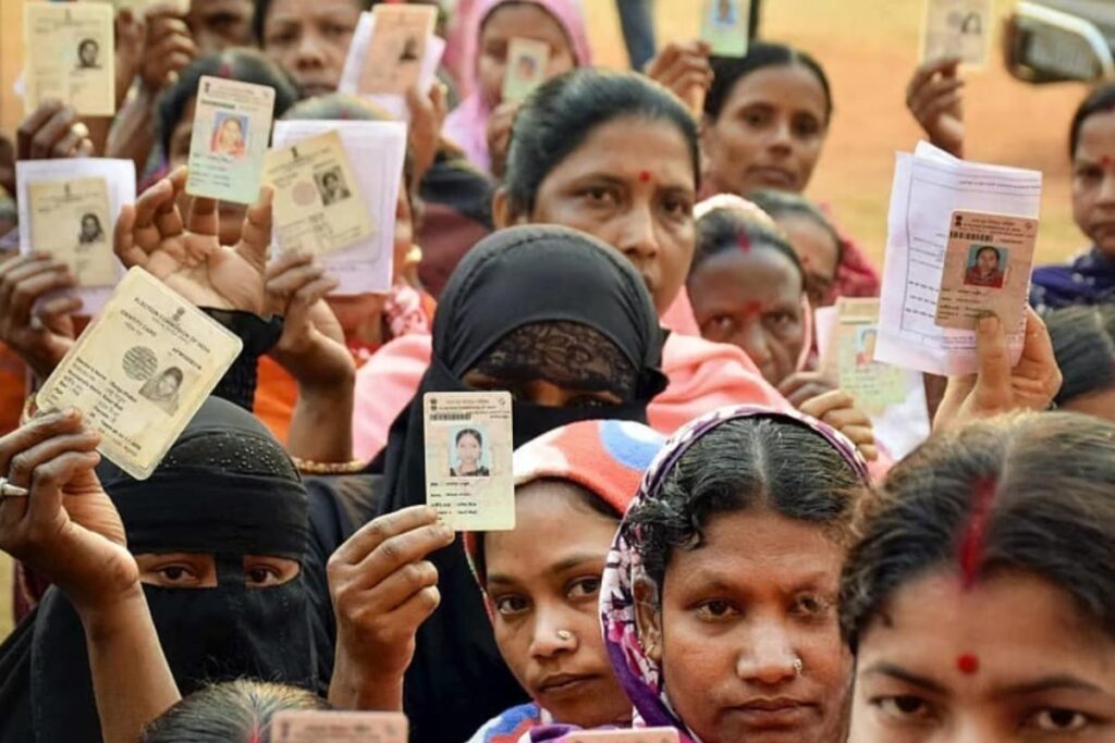 West Bengal Election 2026: How Many Voters Participated In Previous Polls? A Look At Turnout Tracker