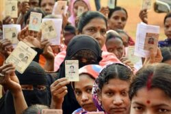 West Bengal Election 2026: How Many Voters Participated In Previous Polls? A Look At Turnout Tracker