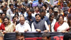 MP CM Questions Priyanka Gandhi's Women Empowerment Message, Criticises Stand On Reservation Bill