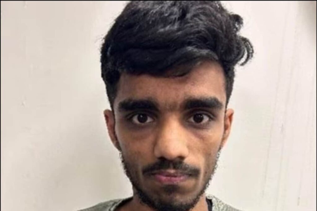 'Serious Mistake By Cops': Family Of Accused, Arrested Over Terror Plot, Claims He Has Mental Illness