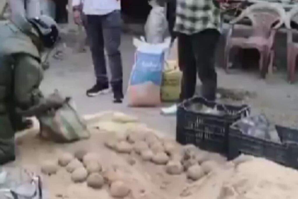 Bombs Recovered From TMC Worker's House In Bhangar, EC Orders Police To Seize All Explosives In 24 Hrs