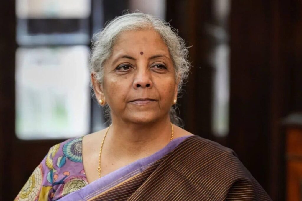 Do You Know What This 29-Letter Word Used By Delhi Court In Case Against Nirmala Sitharaman Means?