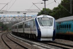 Fast Trains That Can Touch 200 Kmph, But Slow Rail Tracks: Why India's 'Superfast' Dream Hit Brakes