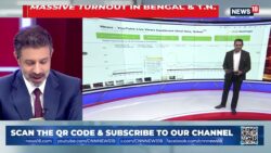 WATCH NOW | CNN-News18 Leads LIVE Digital Race, Hits 62,000 Concurrency at 11:40 AM