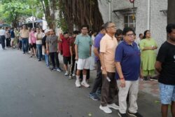 40% Voter Turnout By 11 AM In Phase 2: Is West Bengal Set To Create A Voting Record?