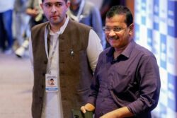 As Raghav Chadha Quits With Two-Third MPs, Let's Take A Look At Remaining AAP MPs In Rajya Sabha