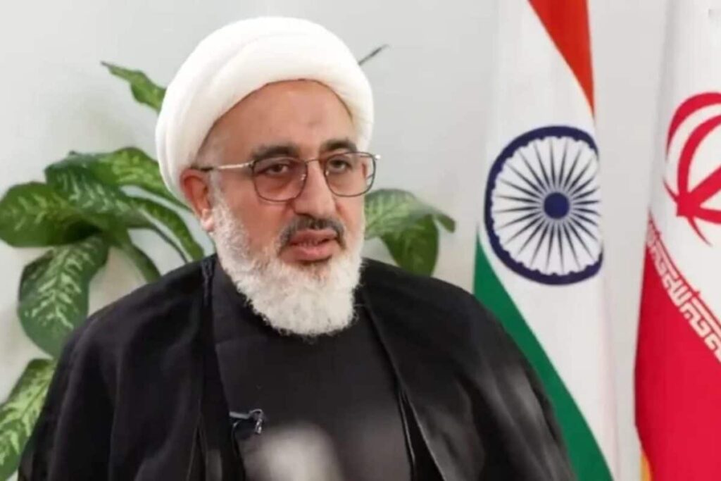 ‘PM Modi Held Talks Thrice, Indian People Are Extraordinary’: Iranian Envoy Hails India-Iran Ties