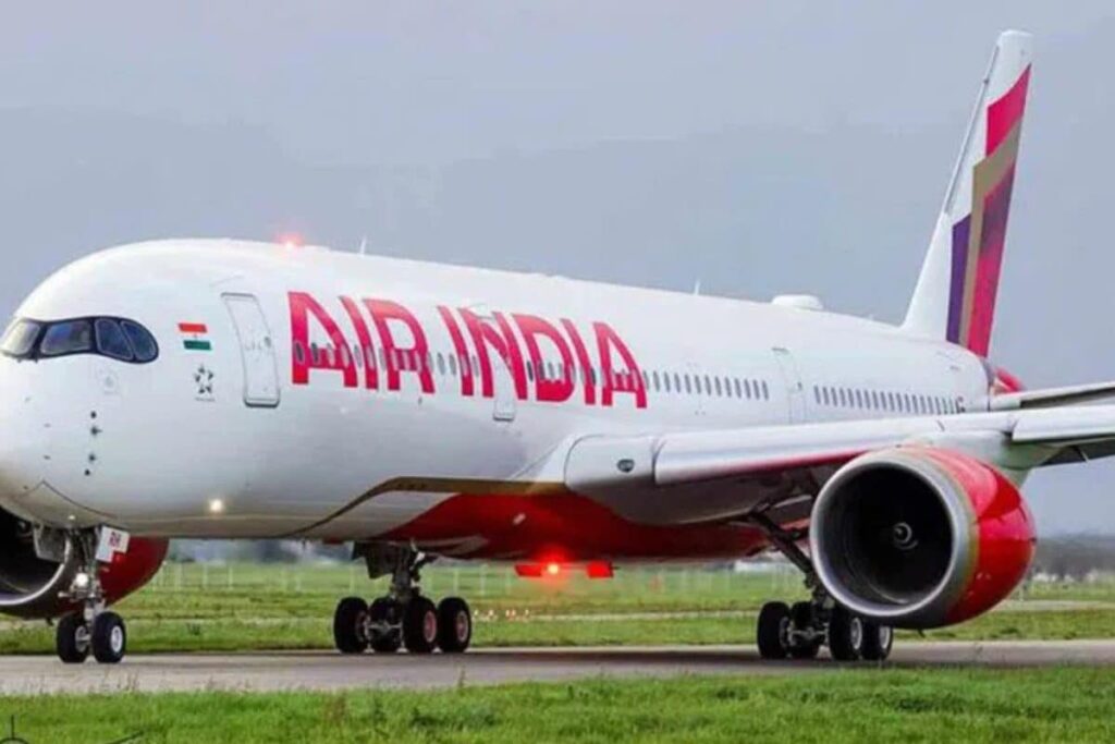 Air India Revises Fuel Surcharge For Domestic, International Flights From April 8 Amid Energy Crisis