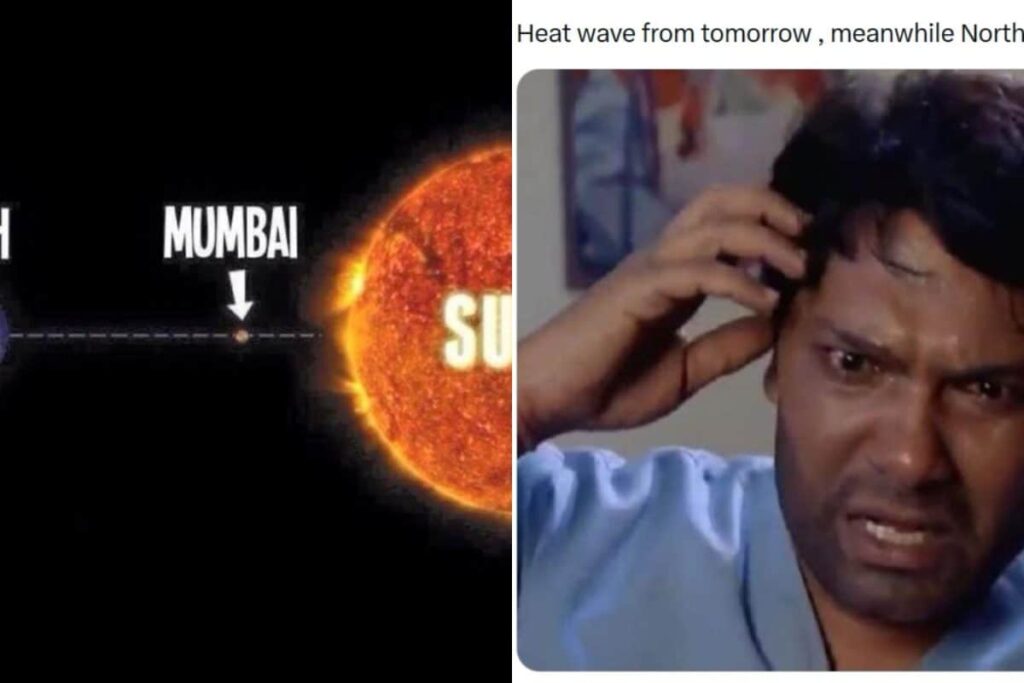 ‘Live Tandoor’: India Sizzles At 44°C And The Heatwave Memes Are Officially Out Of Control