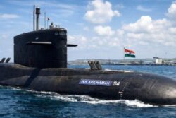 How Bigger, Quieter & Deadlier INS Aridhaman Is A Game-Changer For India's Nuclear Deterrence
