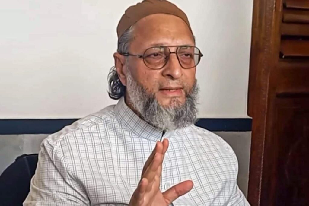 From Assam To Bengal, Asaduddin Owaisi Targets BJP, TMC Over ‘Muslim Politics’ | Exclusive