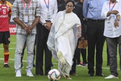 ‘Abar Jitbe Bangla’ vs ‘Paltano Darkar’: TMC-BJP Slogan War Sharpens Ahead Of 2026 Bengal Polls