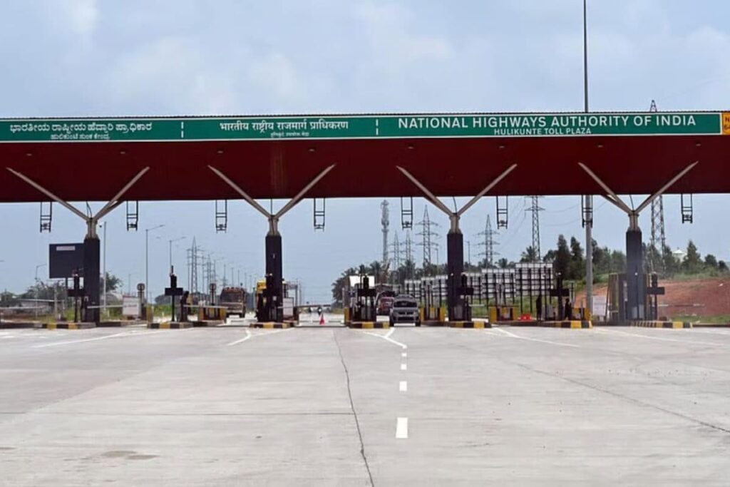 NHAI Rolls Out Measures to Mitigate Heatwave Effects On Highway Workers