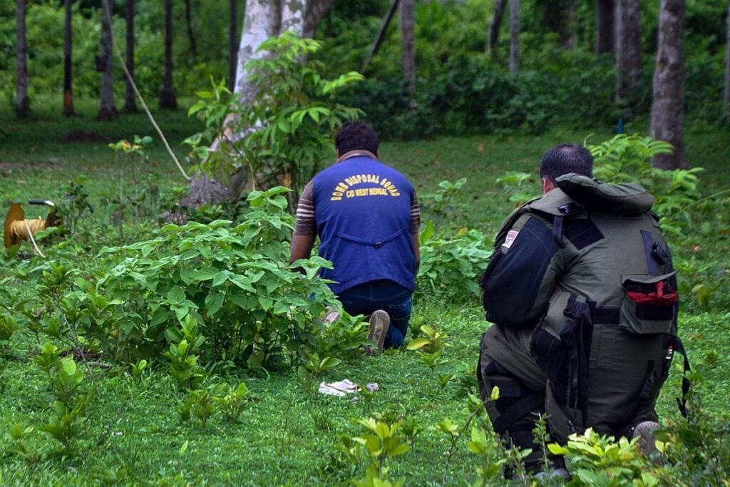 Bombs, Chemical Trail & 'Local Backing': Inside NIA's Bhangar Probe Before Bengal Polls | Exclusive