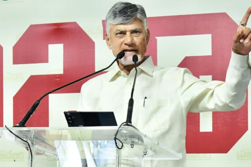 After Lok Sabha, Amravati Capital Bill Cleared In Rajya Sabha; CM Naidu Calls It 'Historic'