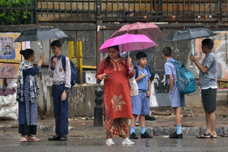 Respite For Delhi, NCR As Rain, Dust Storms Likely To Break Heatwave Spell This Week