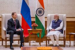 Russia Says It Can Scale Up Oil, LNG Supplies To India As West Asia War Deepens Energy Crisis