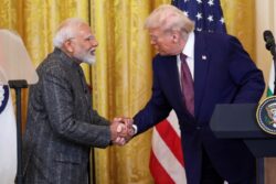 PM Modi, Trump Hold 40-Minute Call On West Asia, Stress Open And Secure Hormuz