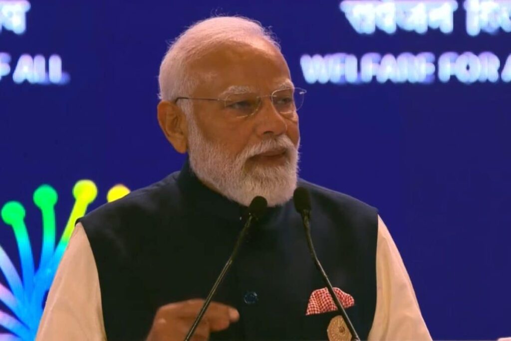 Indigenous Fast Breeder Reactor A Step To Harnessing India's Thorium Reserves: PM Modi