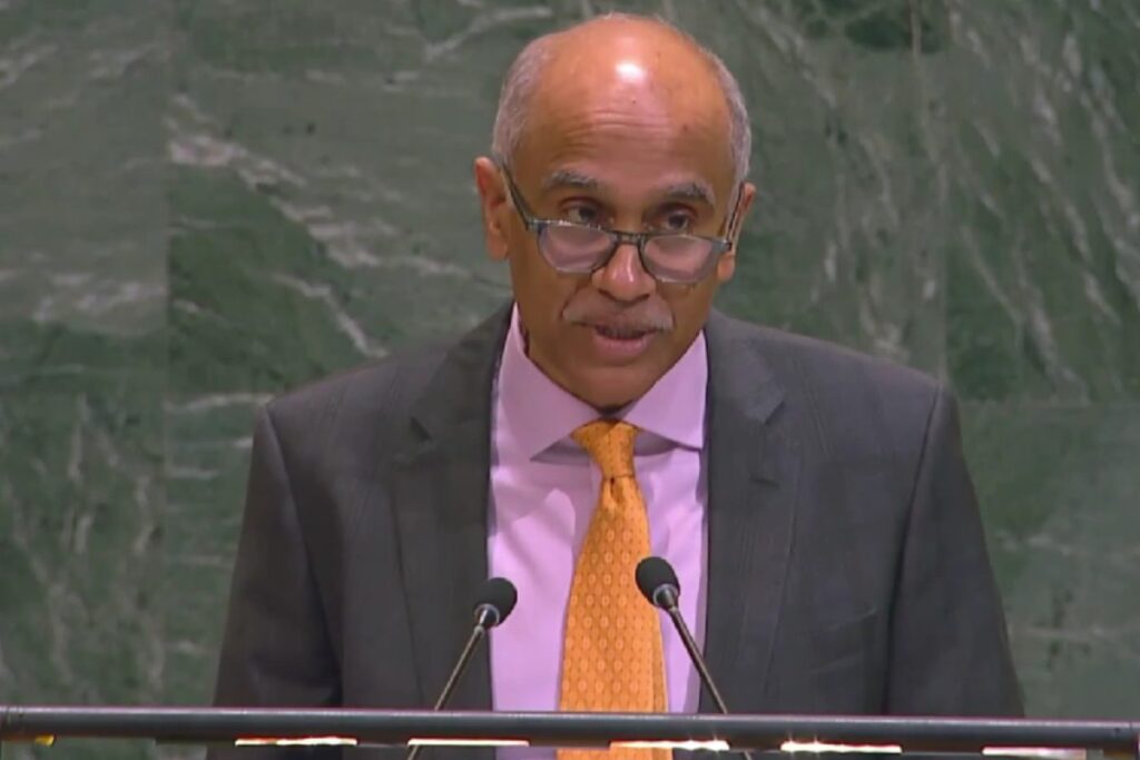 'International Law Must Be Respected': India Urges Restoration Of Safe Navigation In Hormuz At UNGA