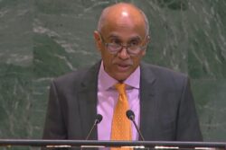 'International Law Must Be Respected': India Urges Restoration Of Safe Navigation In Hormuz At UNGA