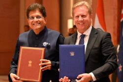 India Signs FTA With New Zealand, Piyush Goyal Hints At Two More In Coming Months