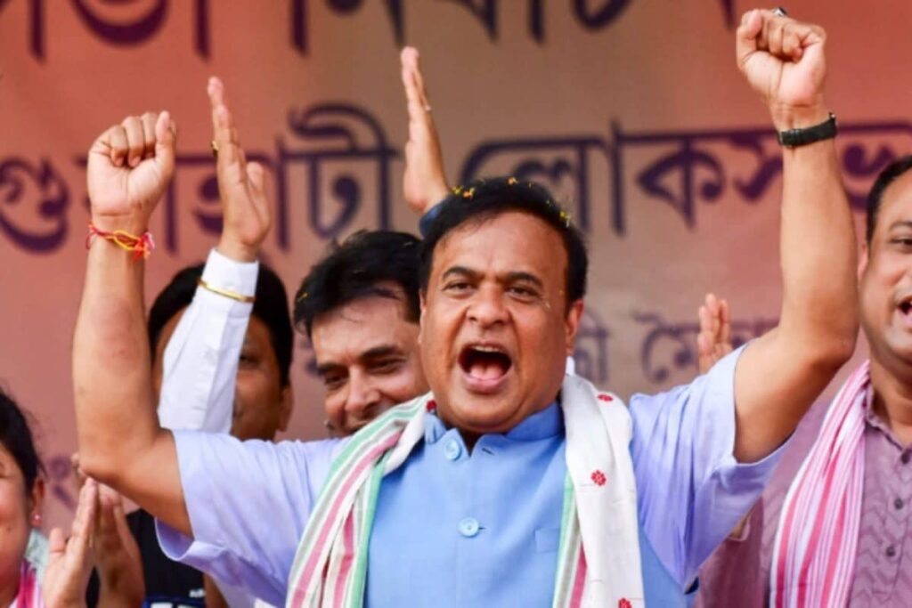 ‘He Fled To Hyderabad’: Assam CM As Pawan Khera Found Missing During Police Visit In Passport Row
