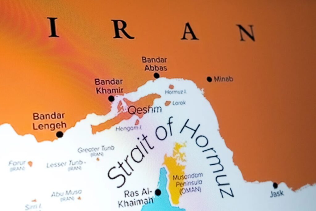 India Maintains Stance On Free, Safe Passage Through Hormuz As Toll Debate Grows