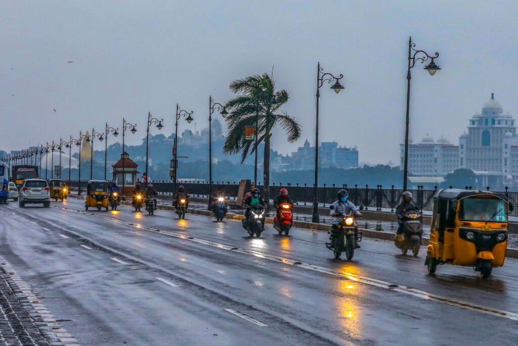 Rain, Thunder, Strong Winds — Is Your Telangana District Under Weather Alert Today?