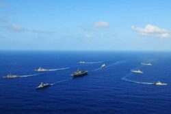 14 Indian Ships Stuck In Hormuz, India Steps Up Push For Safe Passage