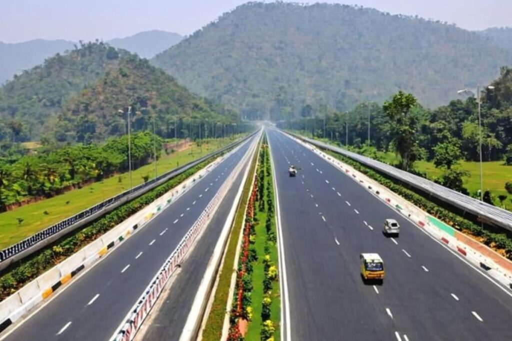 Skip City, Save Time: Dehradun To Get Game-Changing 12-Km Bypass By April 2027; Work 44% Complete