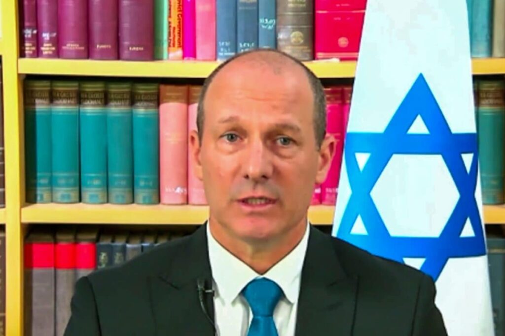 'Pakistan Not A Credible Player': Israeli Envoy Ridicules Islamabad's Mediation In US-Iran War