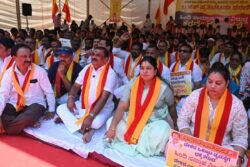‘Don’t Act As Hindi Agent’: Pro-Kannada Groups Hit Out At Karnataka Governor Over SSLC Language Row