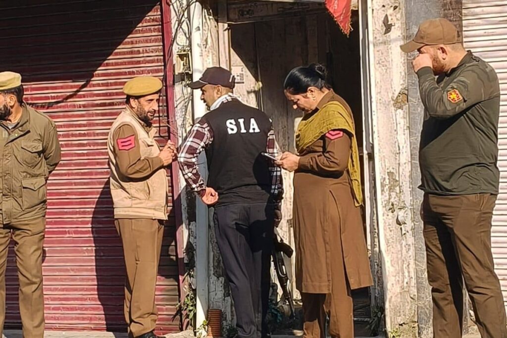 ‘Doctors’ Terror Module’ Busted In Kashmir: SIA Files Chargesheet Against 10 Accused